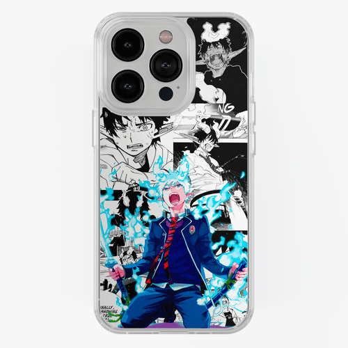 Fundas de Fundas Blue Exorcist | Kira Cases - Kira Cases Mexico