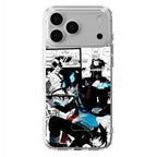 Funda Rin Okumura - D2 (Blue Exorcist) - Kiracases by Pulso creativo