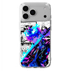 Funda Rin Okumura - D3 (Blue Exorcist) - Kiracases by Pulso creativo