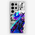 Funda Rin Okumura - D3 (Blue Exorcist) - Kiracases by Pulso creativo