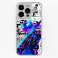 Funda Rin Okumura - D3 (Blue Exorcist) - Kiracases by Pulso creativo