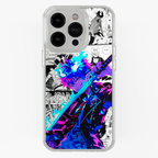 Funda Rin Okumura - D3 (Blue Exorcist) - Kiracases by Pulso creativo