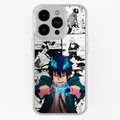 Funda Rin Okumura - D4 (Blue Exorcist) - Kiracases by Pulso creativo