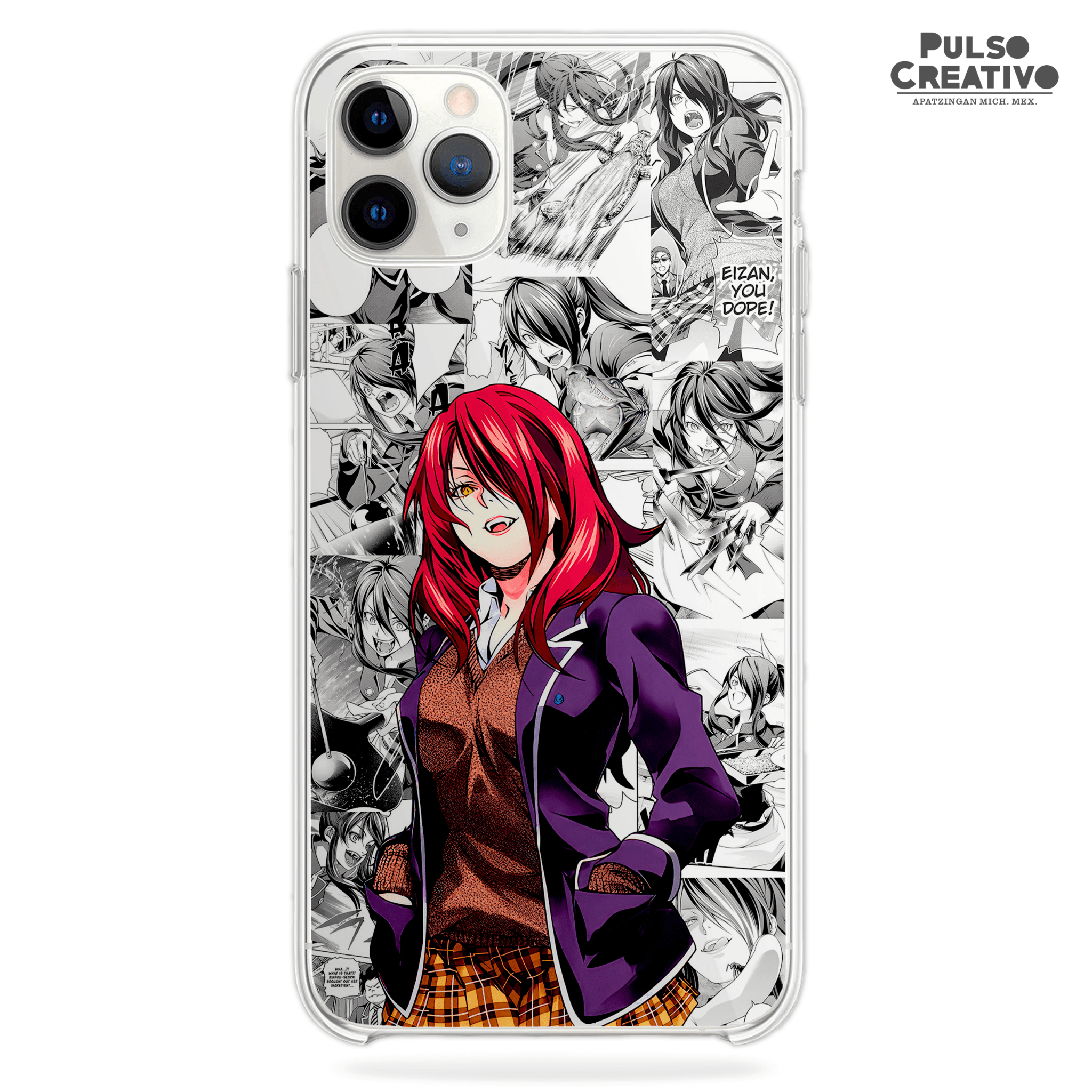 Funda de Rindo Kobayashi para iPhone y Samsung | Kira Cases