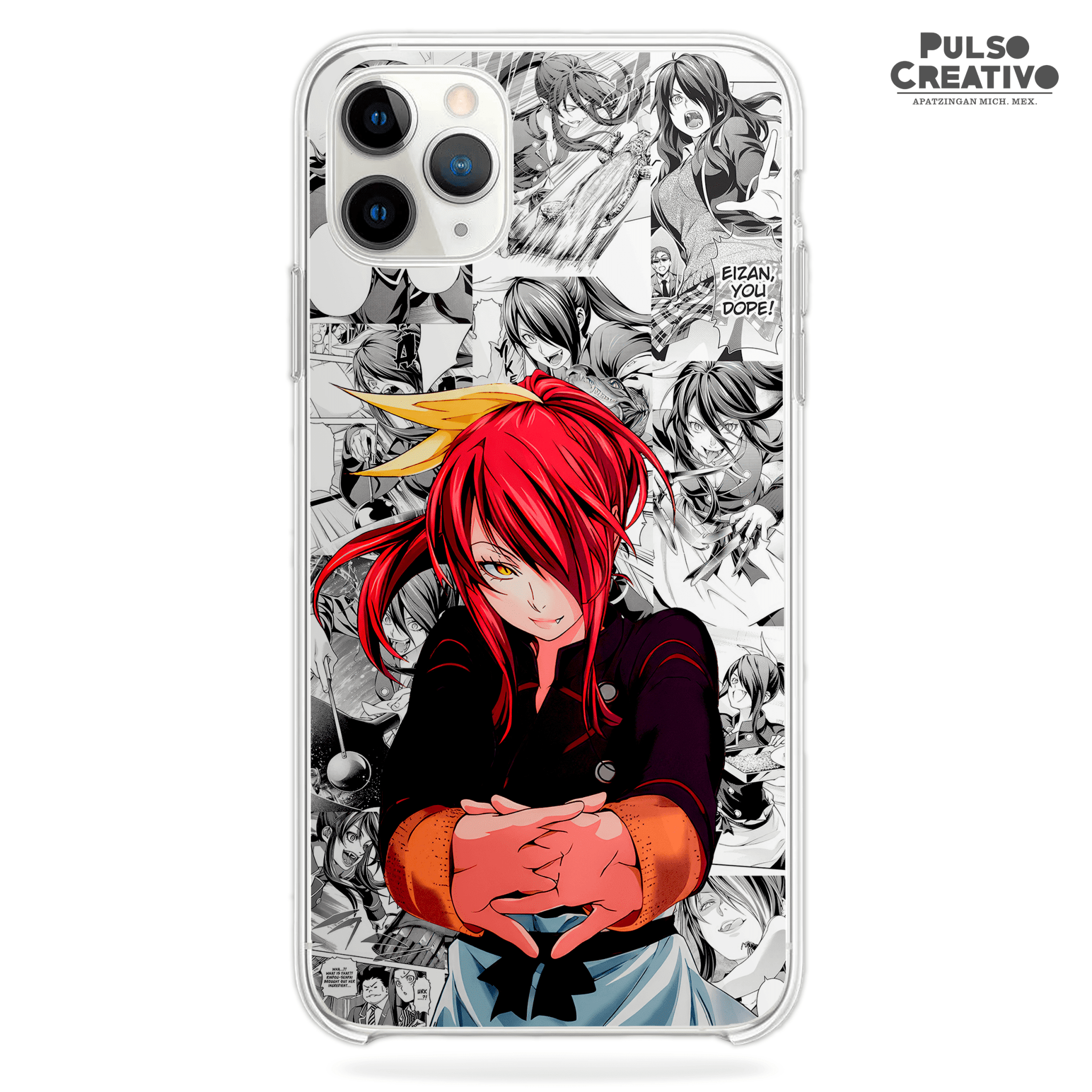 Funda de Rindo Kobayashi para iPhone y Samsung | Kira Cases