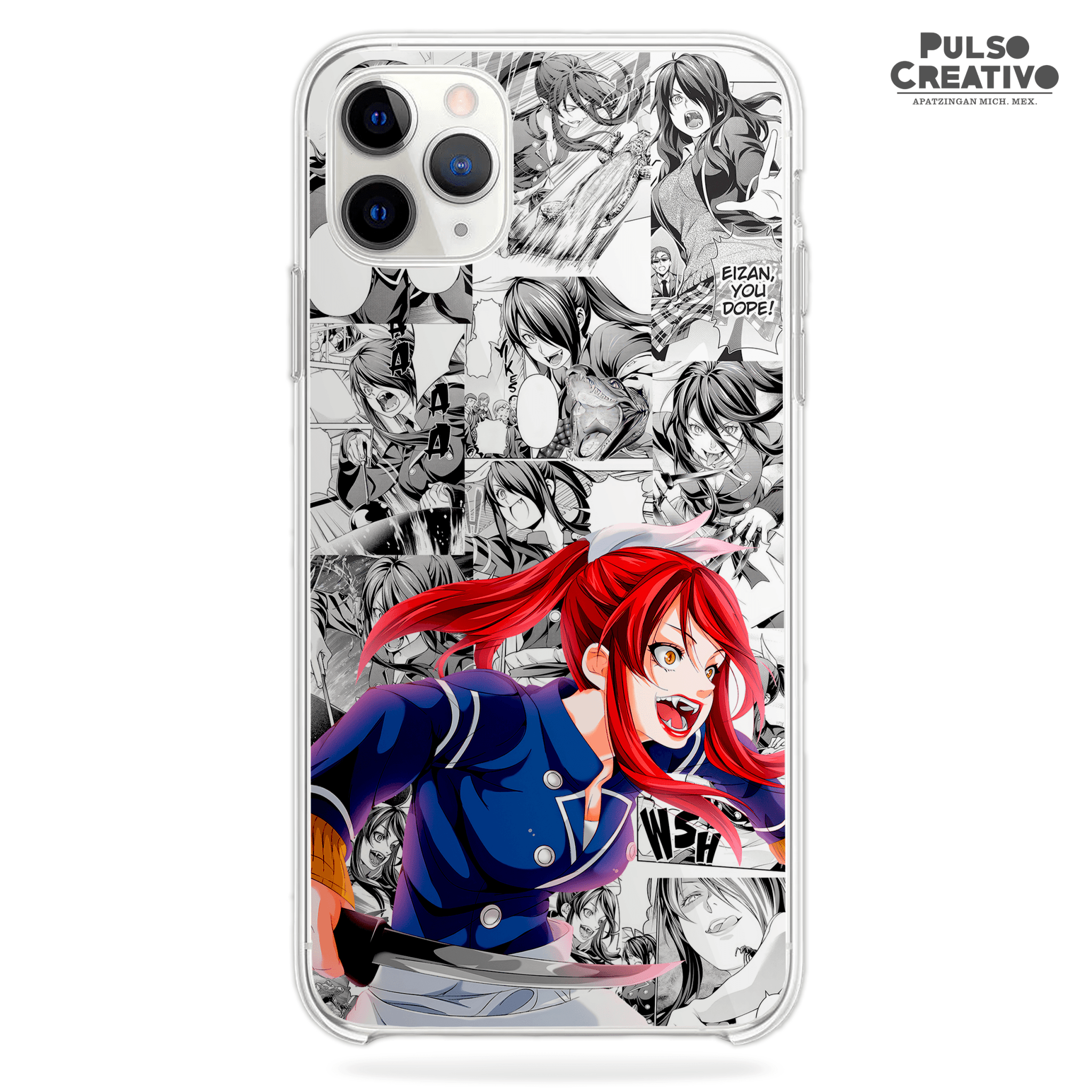 Funda de Rindo Kobayashi para iPhone y Samsung | Kira Cases