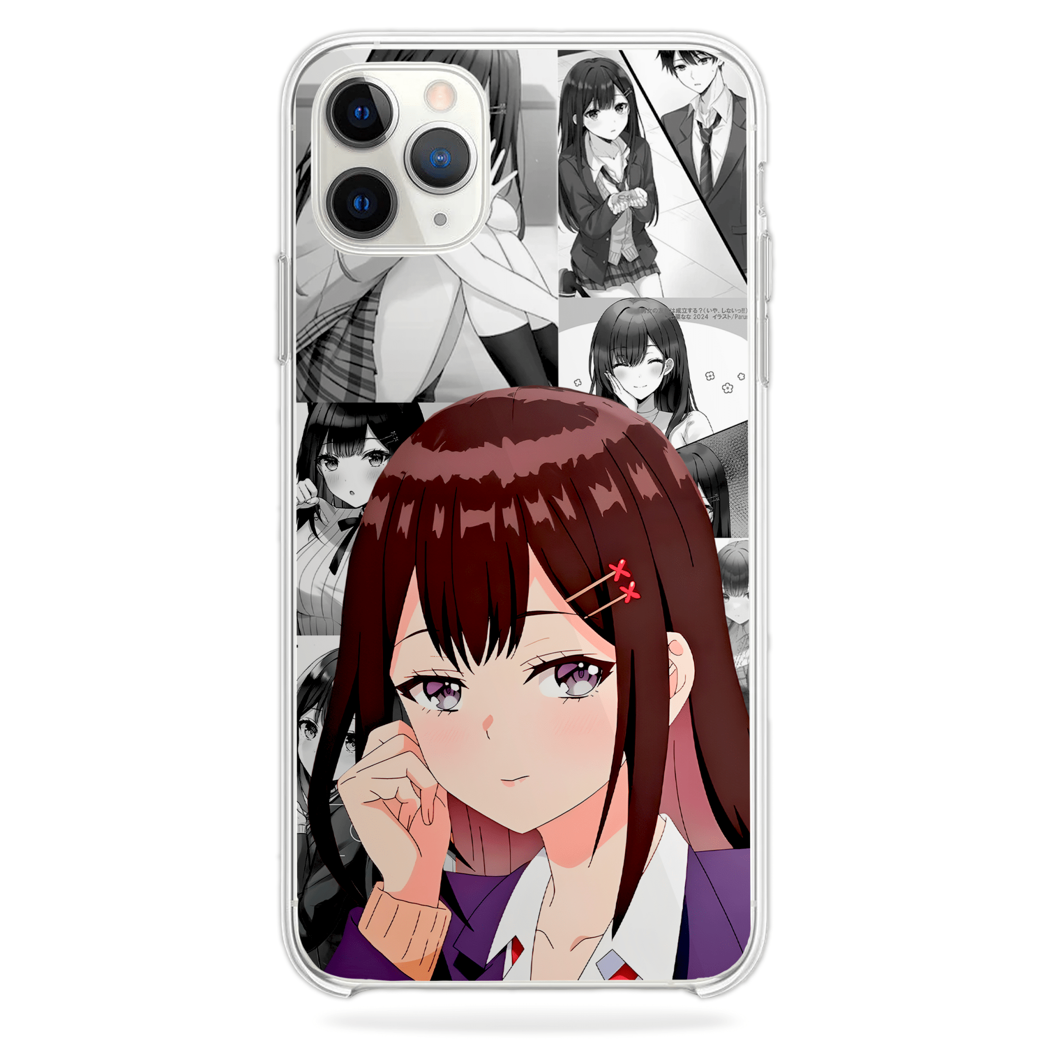 Funda de Rion Enomoto para iPhone y Samsung | Kira Cases