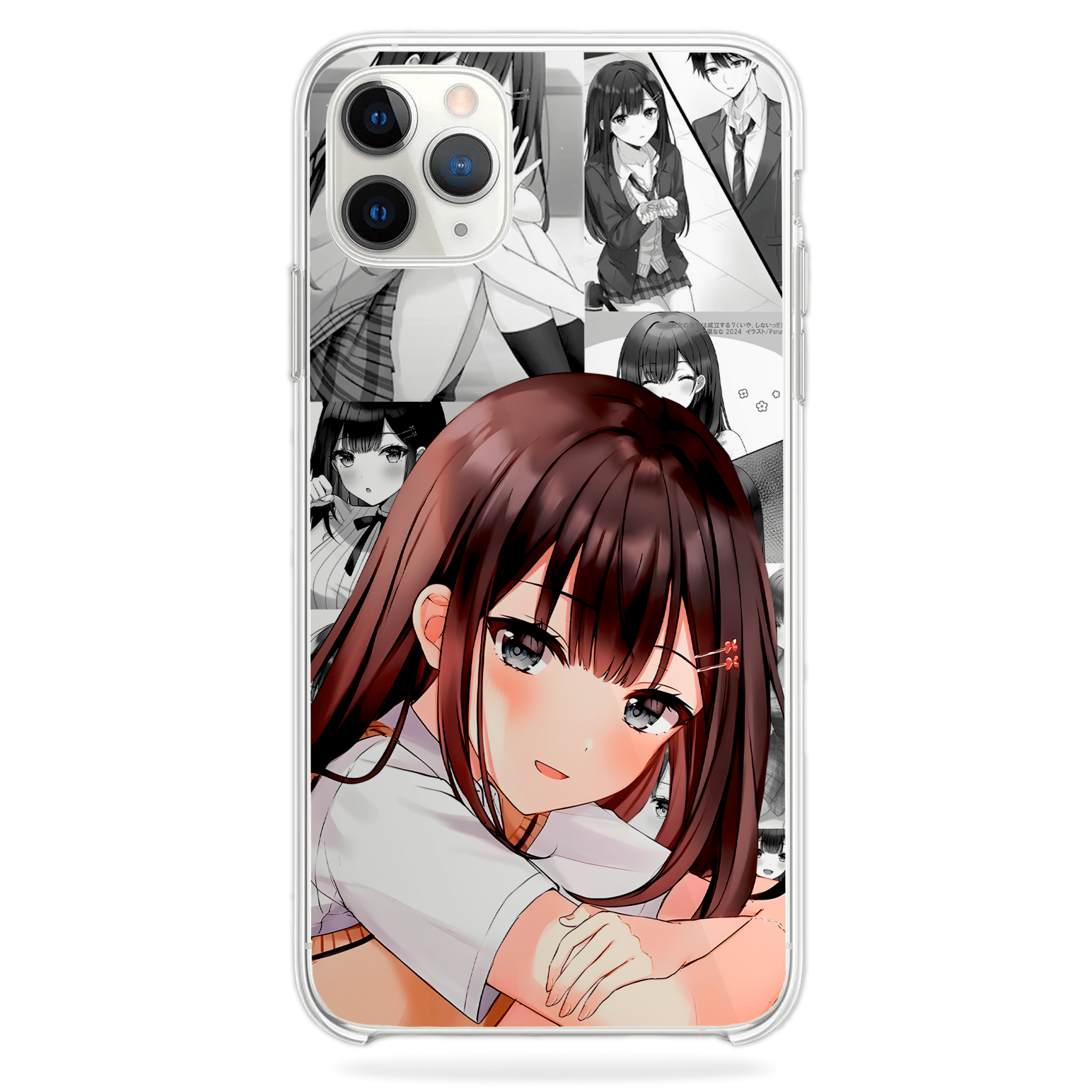 Funda de Rion Enomoto para iPhone y Samsung | Kira Cases