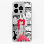 Funda Riruka Dokugamine - D1 (Bleach) - Kiracases by Pulso creativo