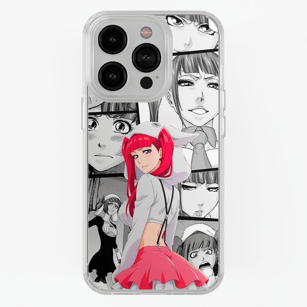 Funda Riruka Dokugamine - D1 (Bleach)