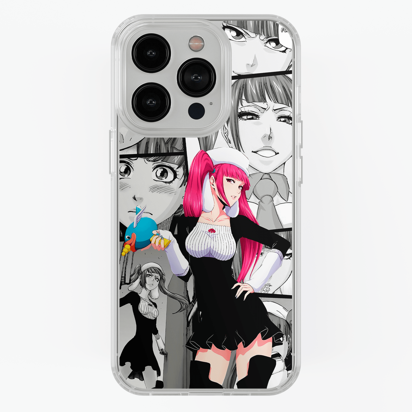 Funda Riruka Dokugamine - D2 (Bleach) - Kiracases by Pulso creativo