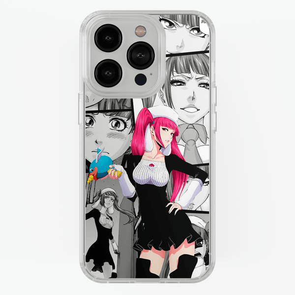 Funda Riruka Dokugamine - D2 (Bleach)