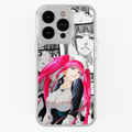 Funda Riruka Dokugamine - D3 (Bleach) - Kiracases by Pulso creativo