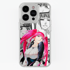 Funda Riruka Dokugamine - D3 (Bleach) - Kiracases by Pulso creativo