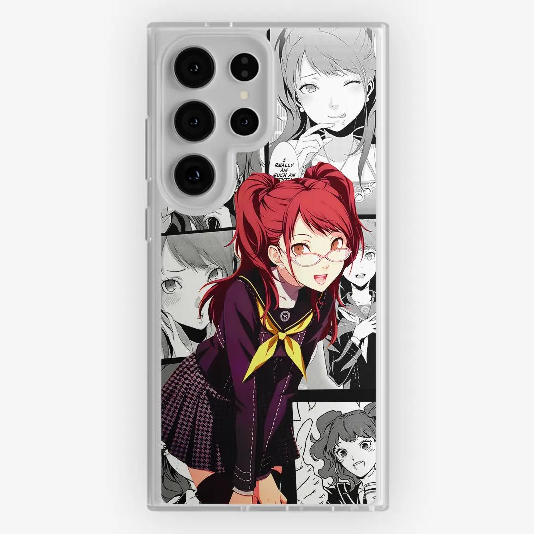 Funda Rise Kujikawa - D3 (Persona) - Kiracases by Pulso creativo