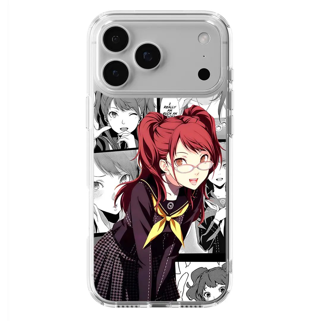 Funda Rise Kujikawa - D3 (Persona) - Kiracases by Pulso creativo