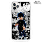 Funda de Ritsu Kageyama para iPhone y Samsung | Kira Cases
