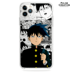 Funda de Ritsu Kageyama para iPhone y Samsung | Kira Cases