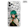 Funda de Riveria Ljos Alf para iPhone y Samsung | Kira Cases