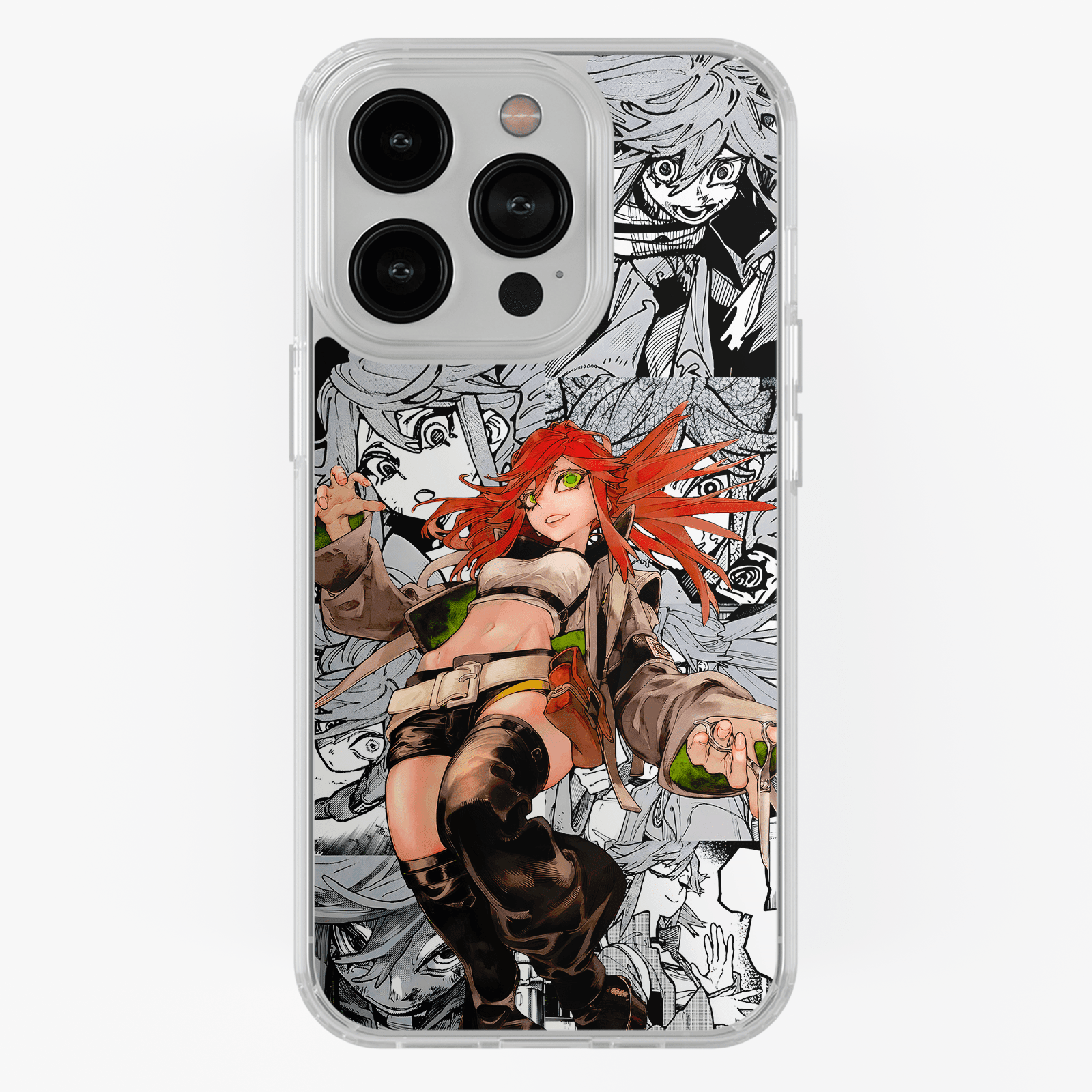 Funda de Riyo Reaper para iPhone y Samsung | Kira Cases