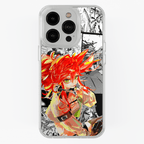 Funda de Riyo Reaper para iPhone y Samsung | Kira Cases