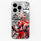 Funda de Riyo Reaper para iPhone y Samsung | Kira Cases