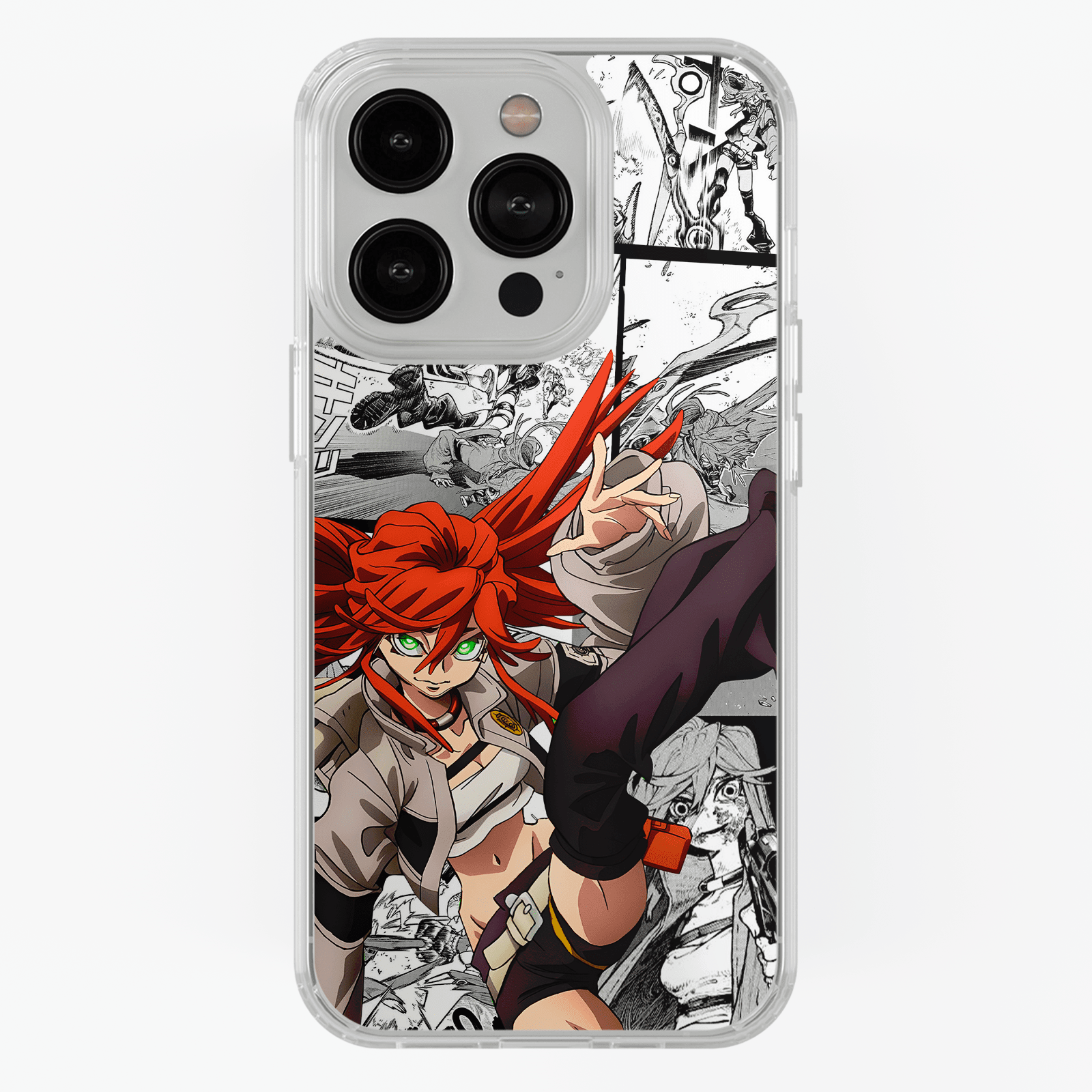 Funda de Riyo Reaper para iPhone y Samsung | Kira Cases