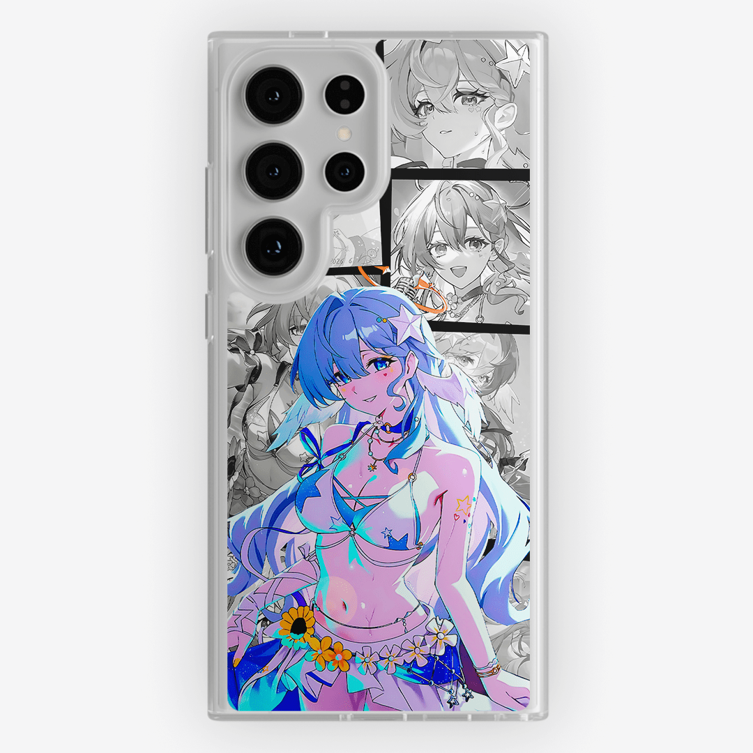 Funda Robin - D4 (Honkai Star Rail) - Kiracases by Pulso creativo