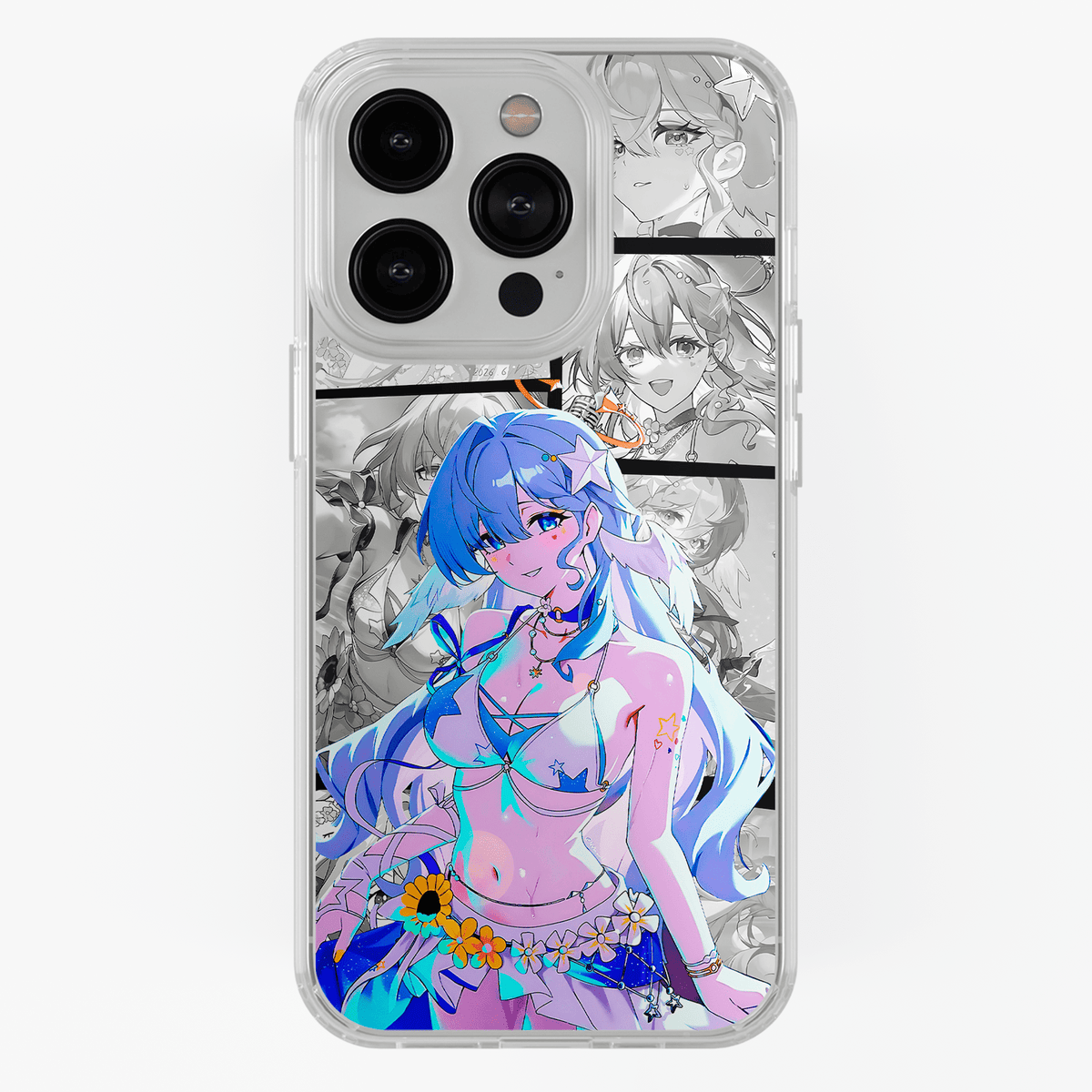 Funda Robin - D4 (Honkai Star Rail) - Kiracases by Pulso creativo