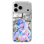 Funda Robin - D4 (Honkai Star Rail) - Kiracases by Pulso creativo