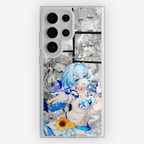 Funda Robin - D5 (Honkai Star Rail) - Kiracases by Pulso creativo