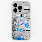 Funda Robin - D6 (Honkai Star Rail) - Kiracases by Pulso creativo