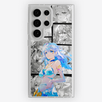 Funda Robin - D6 (Honkai Star Rail) - Kiracases by Pulso creativo