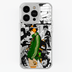 Funda Rock Lee - D2 (Naruto) - Kiracases by Pulso creativo