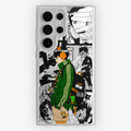 Funda Rock Lee - D2 (Naruto) - Kiracases by Pulso creativo