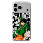Funda Rock Lee - D3 (Naruto) - Kiracases by Pulso creativo