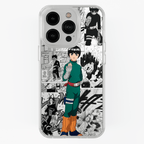 Funda Rock Lee (Naruto) - Kiracases by Pulso creativo