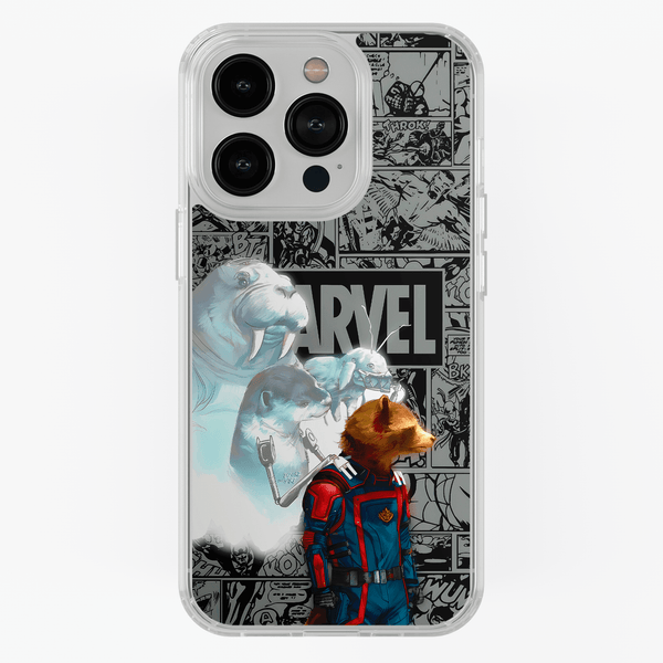 Funda Rocket - D2 (MARVEL)
