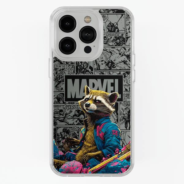Funda Rocket - D4 (MARVEL)