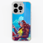 Funda de Rogue and Gambito para iPhone y Samsung | Kira Cases