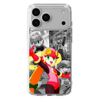 Funda Roll EXE - D1 (Mega Man) - Kiracases by Pulso creativo