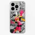 Funda Roll EXE - D2 (Mega Man) - Kiracases by Pulso creativo