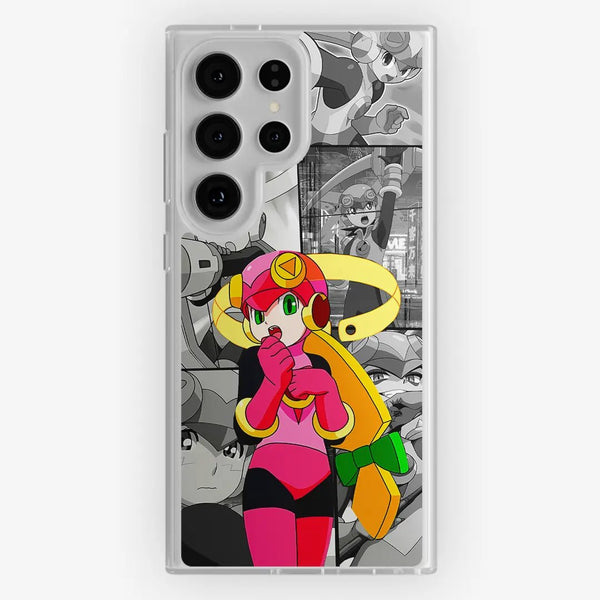 Funda Roll EXE  - D3 (Mega Man)