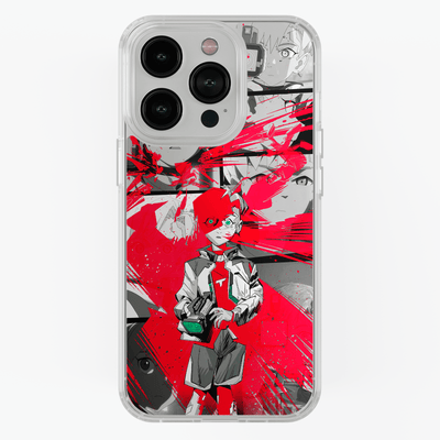 Funda Roman Carax - D1 (Cyberpunk) - Kiracases by Pulso creativo