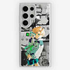 Funda Roman Carax - D2 (Cyberpunk) - Kiracases by Pulso creativo