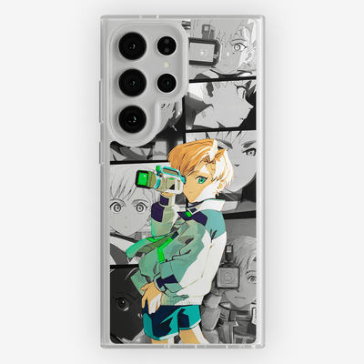 Funda Roman Carax - D2 (Cyberpunk) - Kiracases by Pulso creativo