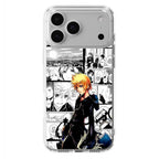 Funda Roxas - D1 (Kingdom Hearts) - Kiracases by Pulso creativo
