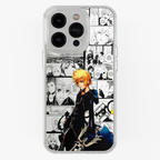 Funda Roxas - D1 (Kingdom Hearts) - Kiracases by Pulso creativo