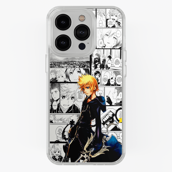 Funda Roxas - D1 (Kingdom Hearts)