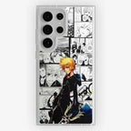 Funda Roxas - D1 (Kingdom Hearts) - Kiracases by Pulso creativo